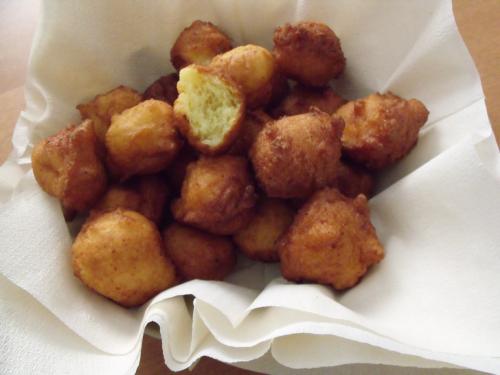 Beignets au ricotta de Gingembresconfits | Photo de Gingembresconfits