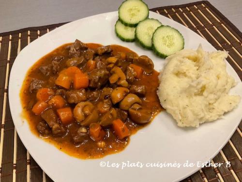 Boeuf bourguignon de Estherb | Photo de Estherb