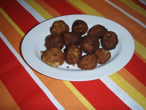 Boulettes vege ,farce pour bolognaise , bricks, farcies ,parmentier de Sourires | Photo de Sourires