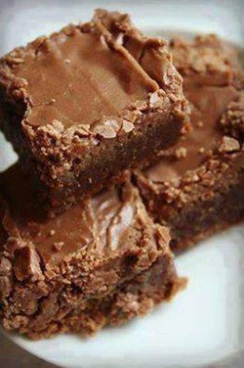 Brownies seulement 37 calories. de Marylis | Photo de Marylis