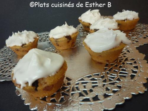 Cakes mini-christmas de Esther B | Photo de Estherb