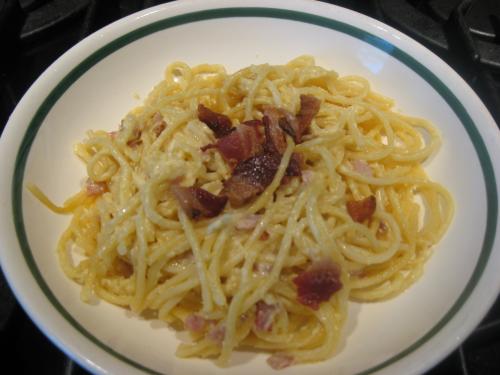 Carbonara de ma fille de Puce313 | Photo de Puce313