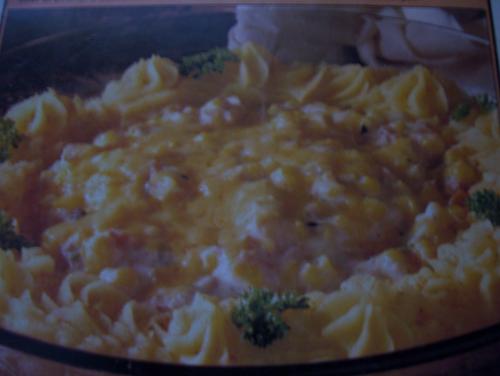 Casserole de saumon - pol martin de Callyoe | Photo de Callyoe