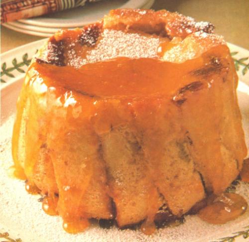 Charlotte aux pommes de Pol Martin | Photo de PassionRecettes