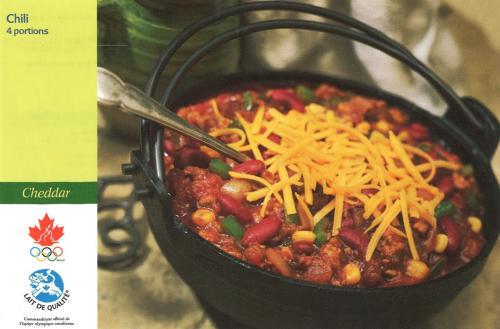 Chili | Photo de PassionRecettes