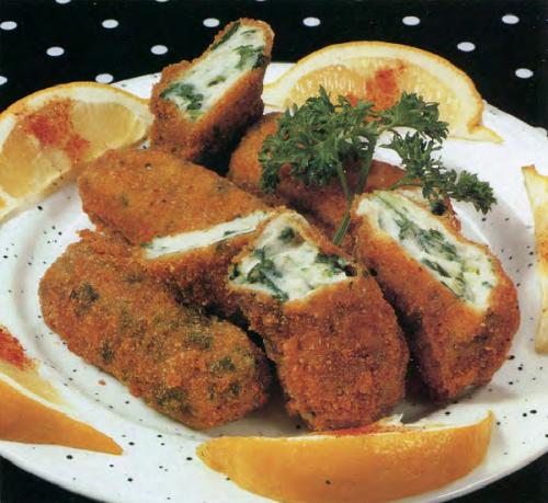 Croquettes de poisson de Qu'est-Ce Qu'on Mange | Photo de PassionRecettes