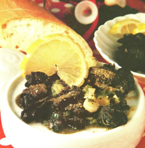 Escargots chablisienne de Pol Martin | Photo de PassionRecettes