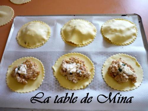 Feuilletés chèvre et lardons de Mamina13 | Photo de Mamina13