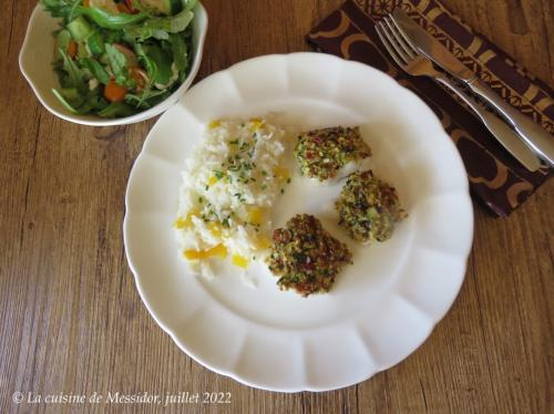 Filet de morue au pestou + de Messidor | Photo de Messidor