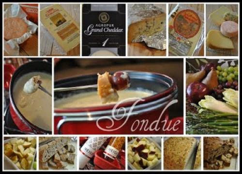 Fondue au fromage au cidre de glace de Wimzie  | Photo de Wimzie