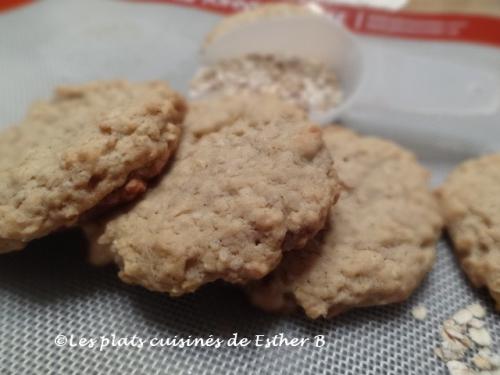 Galettes à l'avoine (les meilleures) de Esther B | Photo de Estherb