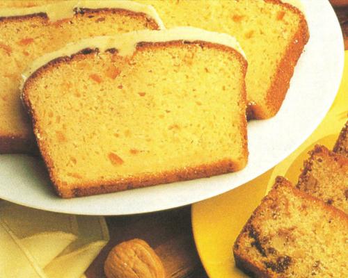 Gâteau à l'orange et au yogourt de Bon Appétit | Photo de PassionRecettes