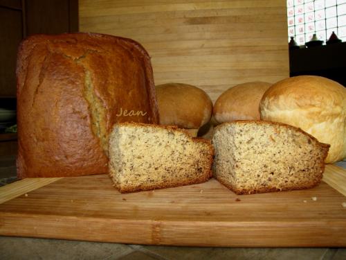 Gâteau aux bananes et babeurre de Viviane02 | Photo de Nell