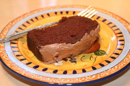 Gâteau aux chocolat perfection de Maman Nancy | Photo de Mireille