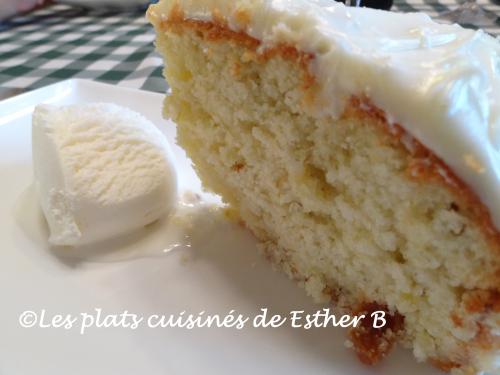 Gâteau aux tomates vertes de Esther B | Photo de Estherb