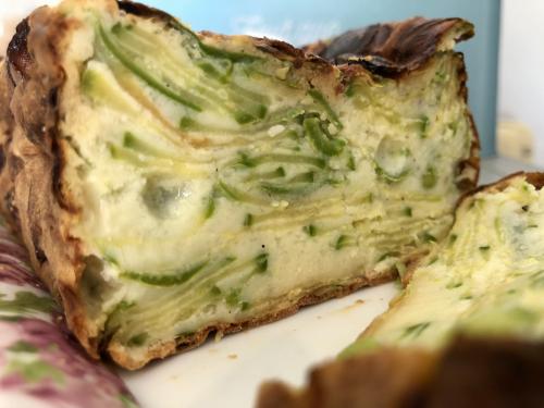 Gâteau invisible aux courgettes de Kat34 | Photo de Kat34