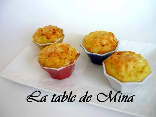 Gratin de choux fleurs et pommes de terre de Mamina13 | Photo de Mamina13