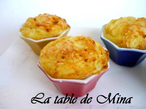 Gratin de choux fleurs et pommes de terre de Mamina13 | Photo de Mamina13