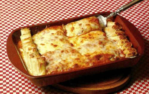 Lasagne vertes al forno de Sel & Poivre | Photo de PassionRecettes