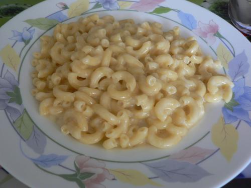 Macaroni au fromage sauce béchamel de Baddy | Photo de Baddy