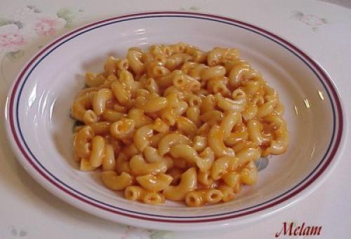 Macaroni tomate-fromage tout simple de Melam | Photo de Melam