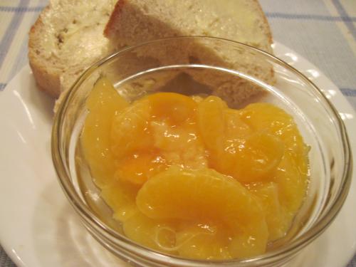 Marmelade/tartinade à l'ananas santé de Corralou | Photo de Corralou