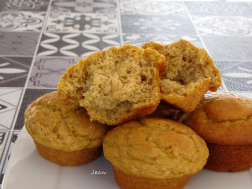 Muffins à la citrouille de Nell | Photo de Nell