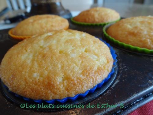 Muffins à la noix de coco de Esther B | Photo de Estherb