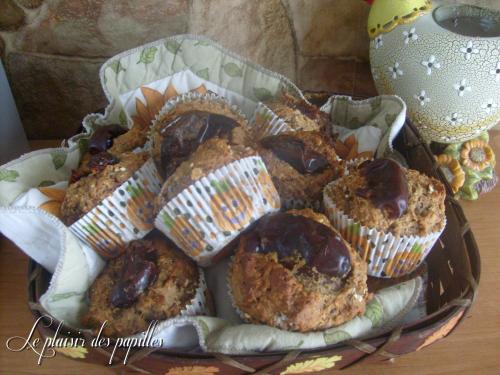 Muffins aux dattes de Choupy40 | Photo de Choupy40