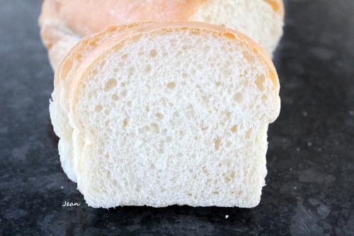 Pain aux blancs d'oeufs de Nell | Photo de Nell