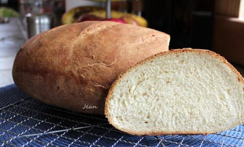 Pain aux pommes de terre déshydratées de Nell | Photo de Nell