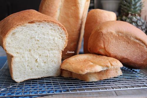 Pain blanc à la mayonnaise de Nell | Photo de Nell