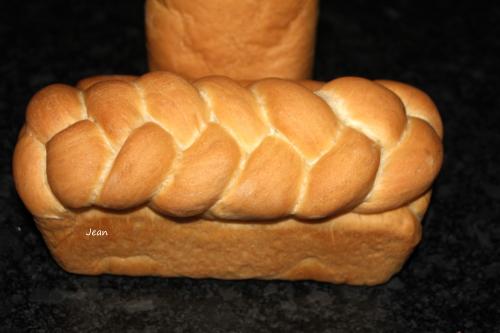 Pain blanc aux oeufs à l'ancienne de Nell | Photo de Nell