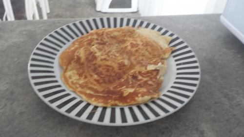 Pancakes à l'ancienne de Chantal21 | Photo de Chantal21