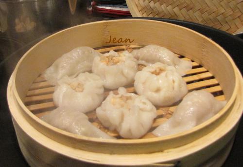 Pâte a dim sum de Nell | Photo de Nell