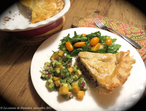 Pâté au veau au porc et au canard confit + de Messidor | Photo de Messidor