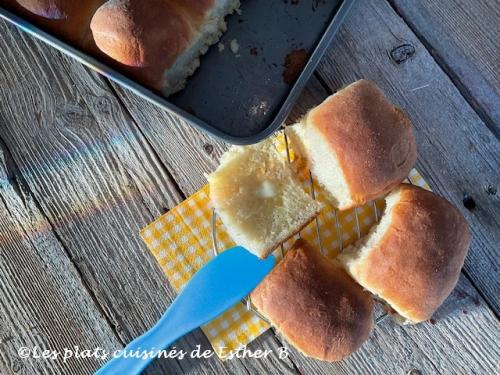 Petits pains au lait de Estherb | Photo de Estherb