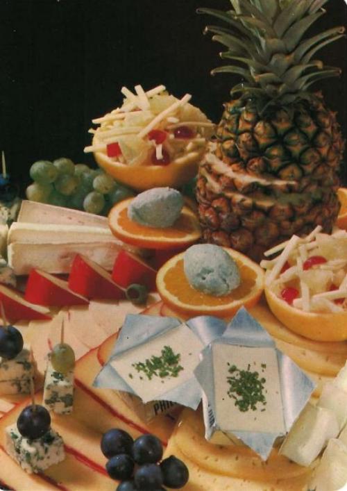 Plateau de fromages et de fruits de Provigo | Photo de PassionRecettes