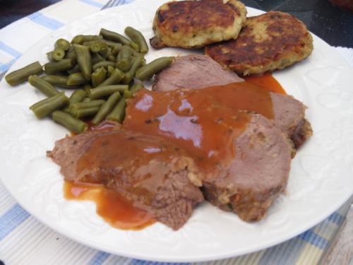 Roastbeef français très tendre de Corralou | Photo de Corralou