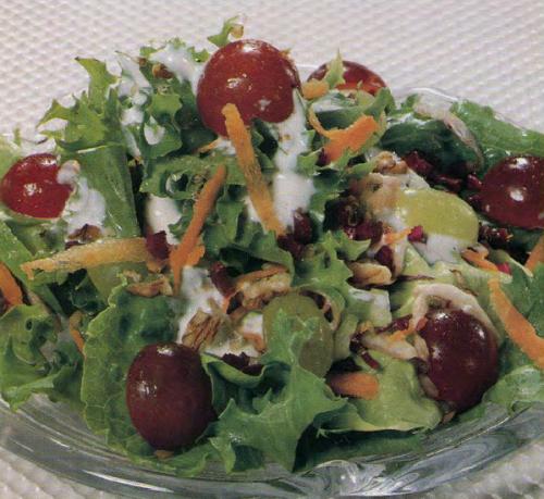 Salade santé de Qu'est-Ce Qu'on Mange | Photo de PassionRecettes