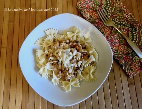 Sauce bolognaise au tofu + de Messidor | Photo de Messidor