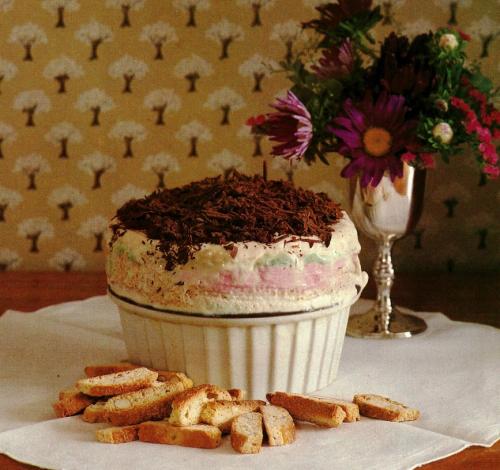 Soufflé irisé en frimas de Sel & Poivre | Photo de PassionRecettes