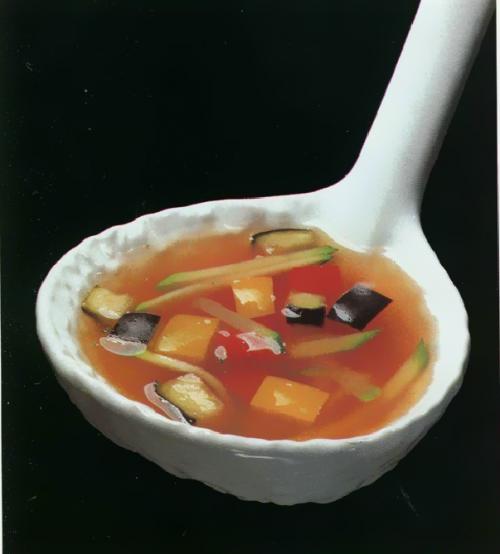 Soupe paysanne de Qu'est-Ce Qu'on Mange | Photo de PassionRecettes