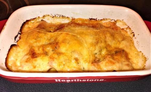 Tartiflette au jambon de Puce313 | Photo de PassionRecettes