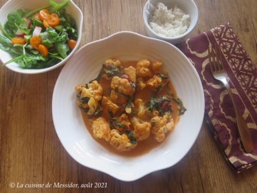 Tofu au beurre + de Messidor | Photo de Messidor