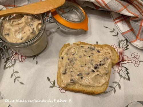 Beurre à la pâte à biscuits de Estherb | Photo de Estherb