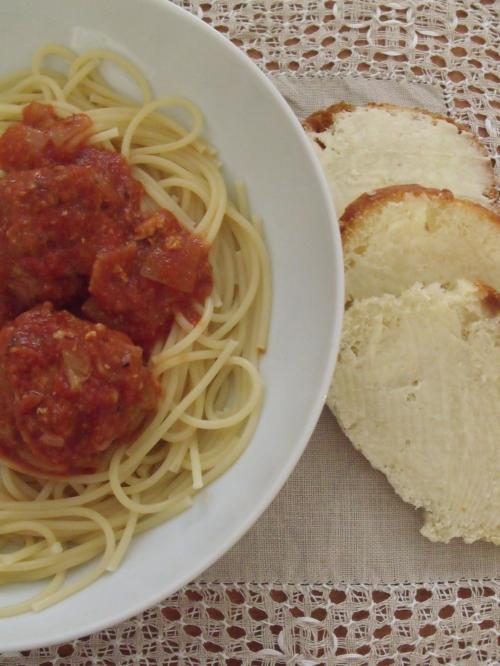 Boulettes de poulet sauce aux tomates a la mijoteuse de Gingembresconfits | Photo de Gingembresconfits