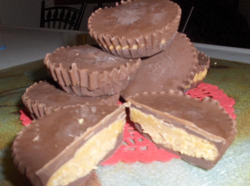 Chocolat reese's de Lili4 | Photo de Mommzy