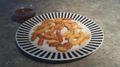 Churros et sauce au chocolat de Chantal21 | Photo de Chantal21