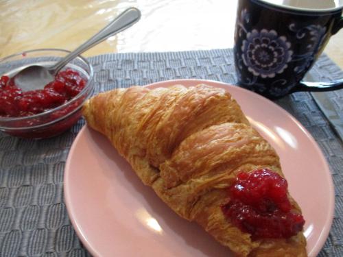 Confiture de canneberges délicieuse de Corralou | Photo de Corralou